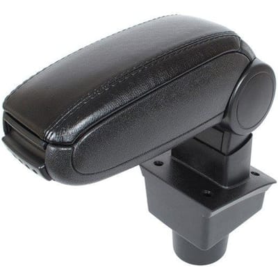 MODECAR - Passat B6 - Armsteun Zwart - 2005-2010 - Met Montagekit