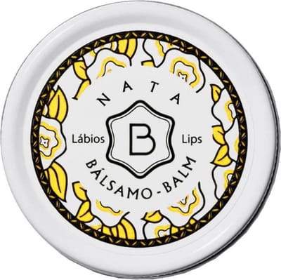 Benamôr - Nata Lip Balm - Lippenbalsem - Gebarsten - Droge lippen - Geur van Portugese Pastel de Nata