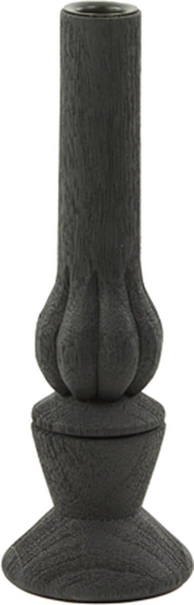 Light&living Kandelaar Ø9x25 cm TAVOLA hout mat roodbruin