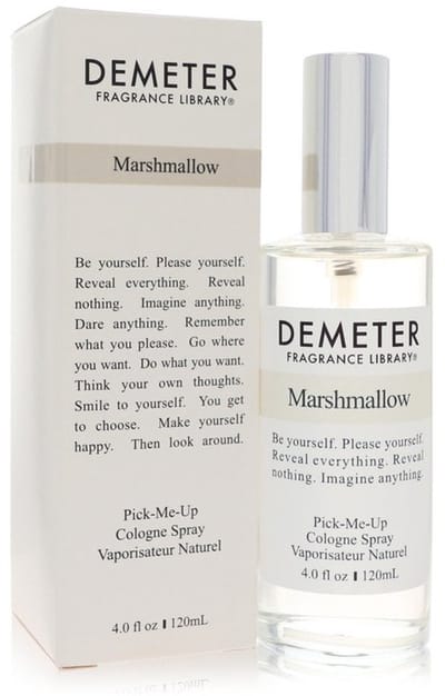 Demeter 120 ml - Marshmallow Cologne Spray Damesparfum