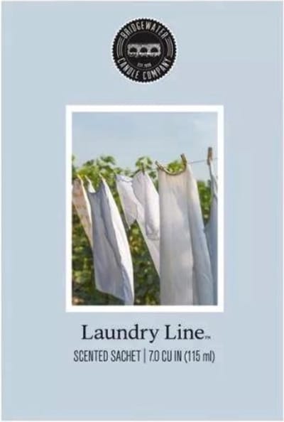 Bridgewater Geurzakje Laundry Line - voorheen white cotton