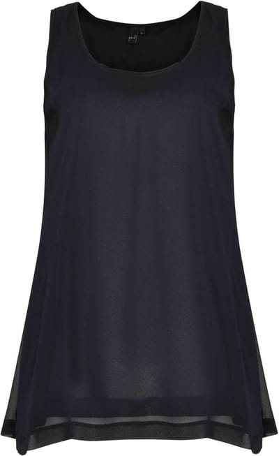 YOEK Dames Singlet mouwloos