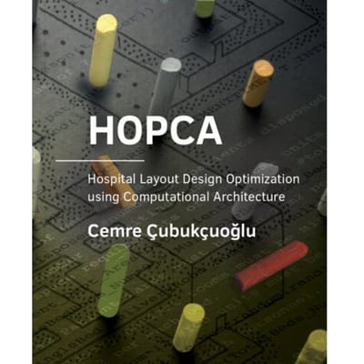 Hopca - A+Be Architecture And The Built Environment - Cemre Çubukçuoğlu
