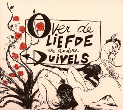 Wè-Nun Henk - Over De Liefde En Andere Duivels (CD)