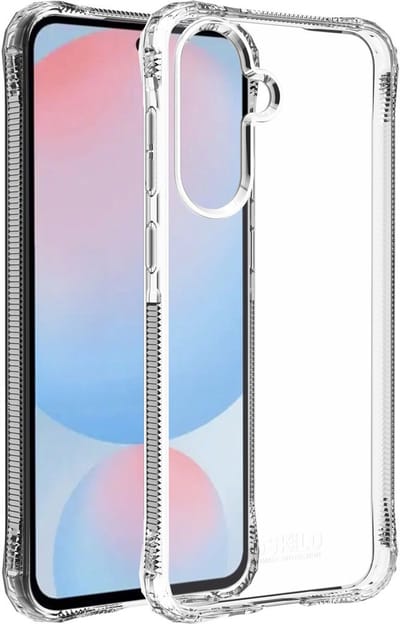 SoSkild geschikt voor Samsung Galaxy A36/A56 Absorb 2.0 Impact Case - Transparant