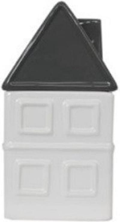 Long Island Living - voorraadpot huis - 26 cm - keramiek