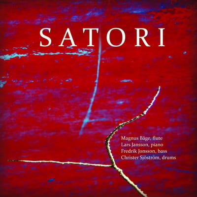 Magnus Båge, Lars Jansson, Fredrik Jonsson, Christer Sjöström - Satori (CD)
