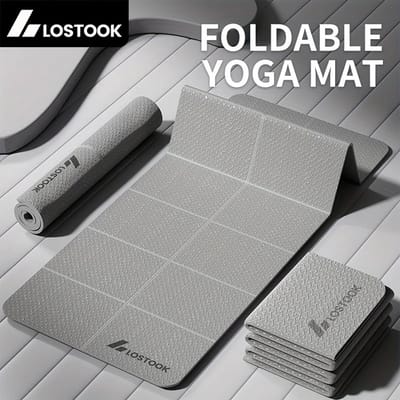 Opvouwbare Yoga Mat-Fitness mat