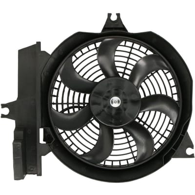 Koelventilatorwiel, motorkoeling THERMOTEC D80510TT