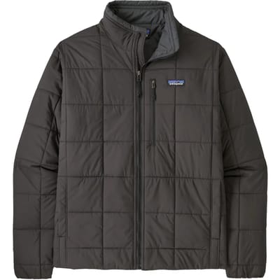 Patagonia Light Gust Jas zwart