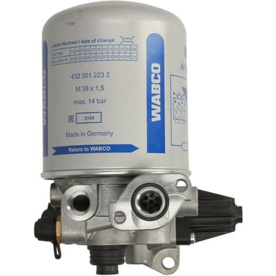 Luchtdroger, pneumatisch systeem WABCO 9324000180