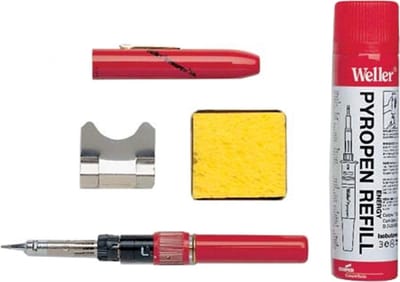 Weller Gassoldeerbout - Pyropen WP2