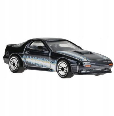 Hot Wheels Ultra Hots '89 Mazda Savanna RX-7 FC3S JBY62 Schaal 1:64