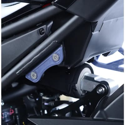 Onderdelen voor motorfiets voetsteunen R&G Racing Kawasaki Z 900 A2 ABS (ZR900D) [900]