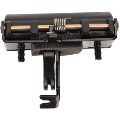 Achterklep Handgreep 74810 S6A 003 Auto Achterkoffer Vergrendelingshandgreep Assemblage voor Fit 2007 tot 2013 black