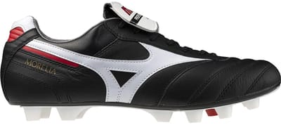 Mizuno Morelia Ii Japan Fg Voetbalschoenen Zwart EU 44 Man
