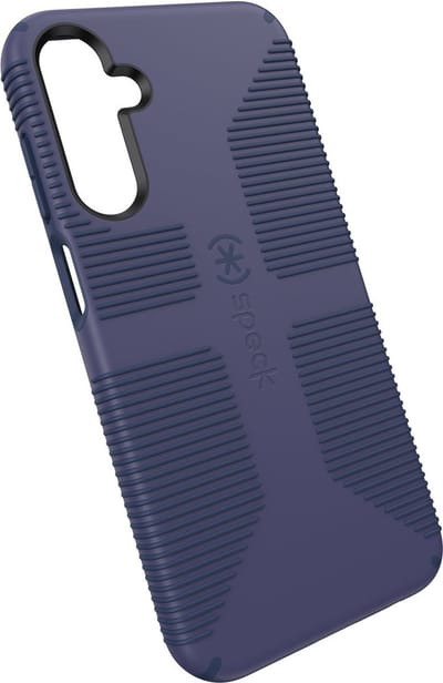 Speck Impact Hero geschikt voor Grip Samsung Galaxy A15 5G - Blauw