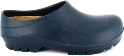 Nora PU-Clog Comfy art. 72222 - blauw - 36