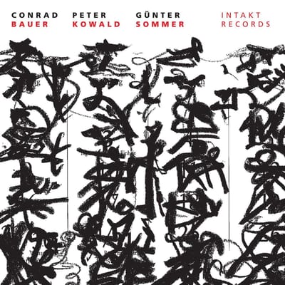 Conrad Bauer, Peter Kowald, Günter Sommer - Between Heaven And Earth (CD)