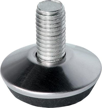 Stelvoet voor Meubelpootjes 4 stuks | Per Set
