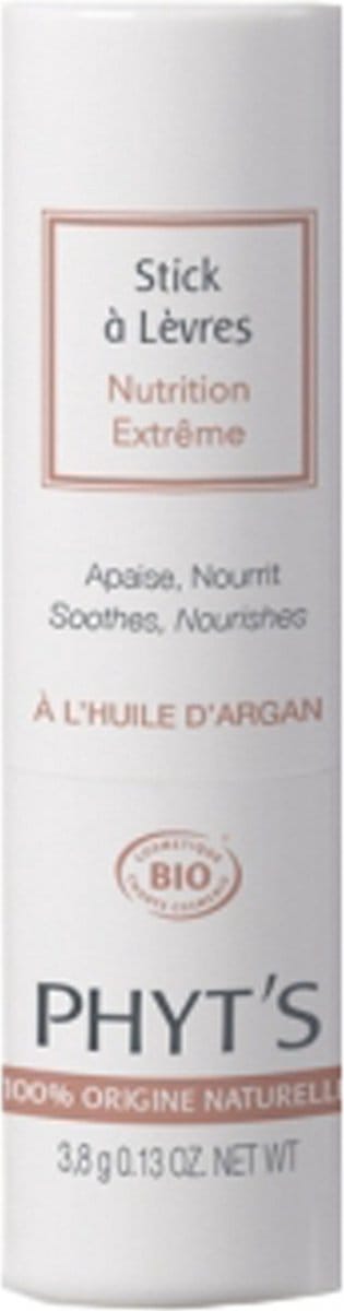 Phyt's - Nourishing Lipbalm - Stick 3,8 g - Biologische Cosmetica