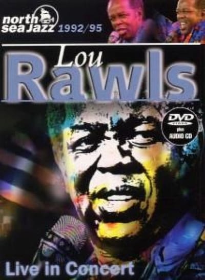 Lou Rawls - live (DVD)