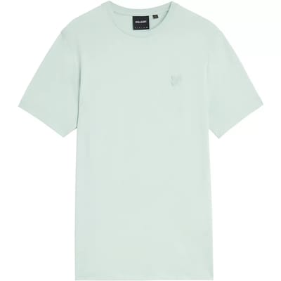 Lyle & Scott - T-Shirt - L.Groen - S