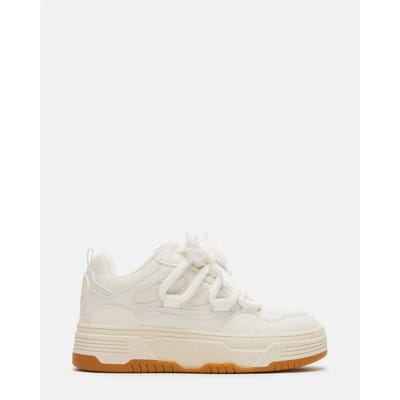 Steve Madden - Boomer White Multi - Maat 37