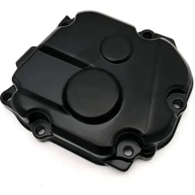Aanpasbare alternatormotorbehuizing Brazoline Kawasaki ZX10R 11-18