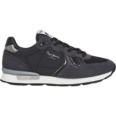 Damestrainers Pepe Jeans Brit Mirror