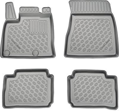 Rubbermatten Nissan Qashqai 2021-heden - 3D Schaalmatten