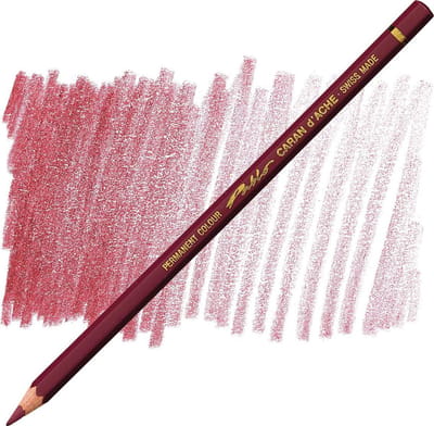 Caran d'Ache Pablo kleurpotlood 089 dark carmine