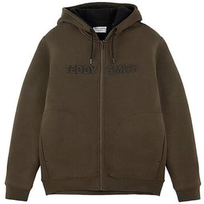 Capuchon sweaters Teddy Smith Giclass