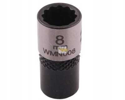 Waryński 1/4” Dopsleultel 8 mm CrV50BV30 DIN 3124