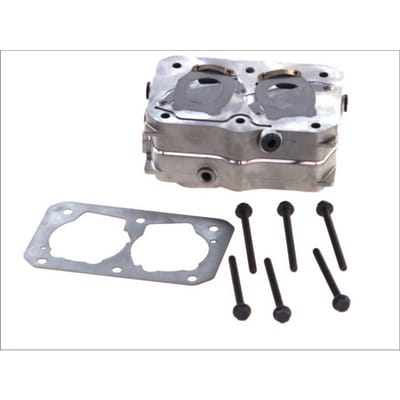 Cilinderkop, luchtcompressor WABCO 911 504 920 2