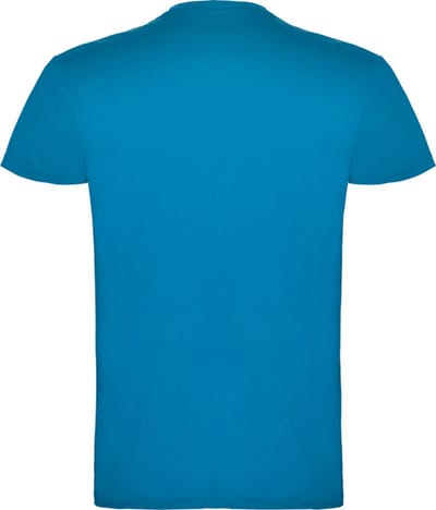 Diep Blauw 3 Pack t-shirts Roly Beagle maat S