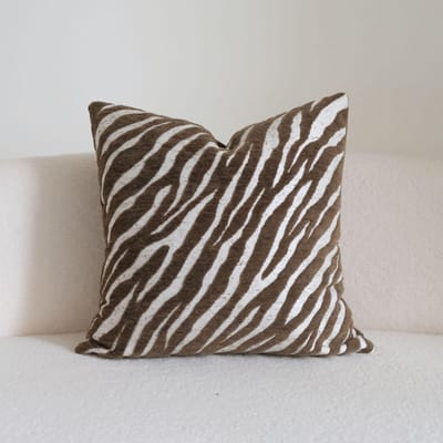 Housse de coussin en velours côtelé style Mid-Century Modern Housse de coussin décorative carrée vintage rétro pour canapé 45x45cm