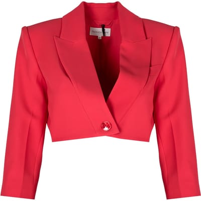 Patrizia Pepe jas Vrouw roze