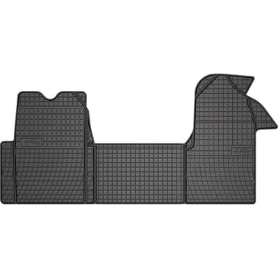 Rubbermatten Renault Master 1998-2010 - Frogum