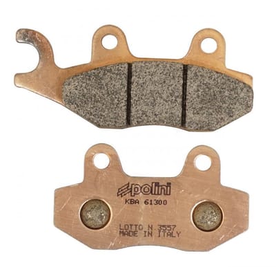 Plaquette de frein Polini pour Scooter Kymco 50 Filly Neuf