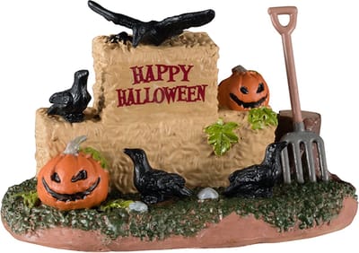 Spooky Town - Crow Club