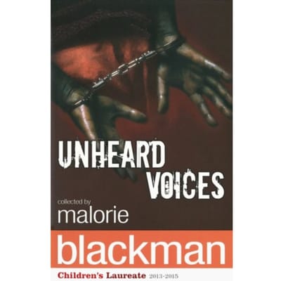 Unheard Voices - Malorie Blackman