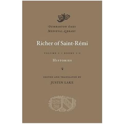 Histories, Volume I - Richer of Saint-Remi