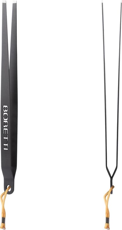 Boretti - BBQ Pincet - ophang lus - 30,5 cm