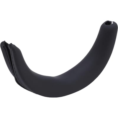 Vervanging Hoofdbandhoes voor Koptelefoon Zacht Siliconen Comfortabele Pasvorm voor MOMENTUM 4 Draadloos black