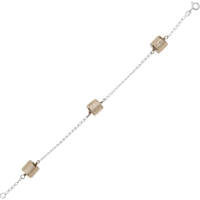 Orphelia Dames 925 Sterling Zilveren Armband - Zilver ZA-1730