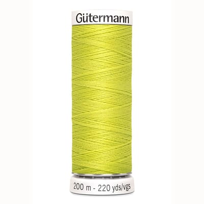 Gütermann Alles-Naaigaren, Groen - Nr 334, 200 meter, Per Stuk.