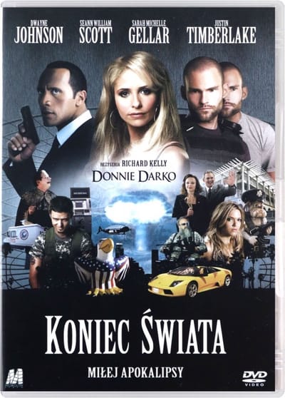 Southland Tales [DVD]