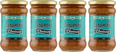 Lekker-Bekkie Birambi Chutney 290ml