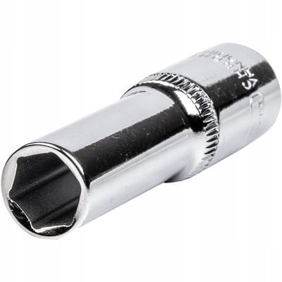 Richmann 3/8" lange 12 mm zeshoekige kraan C4162